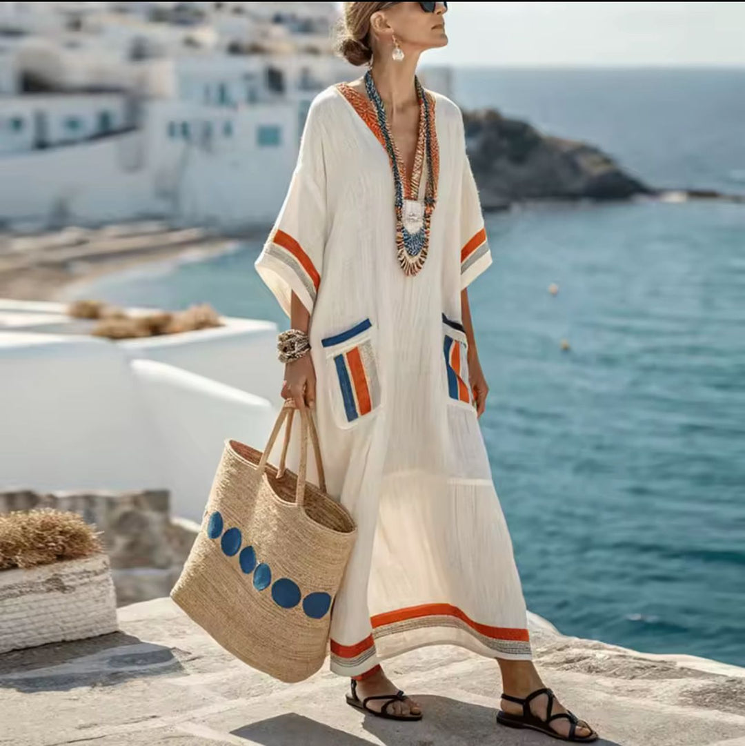 Mary | Long Beach Dress