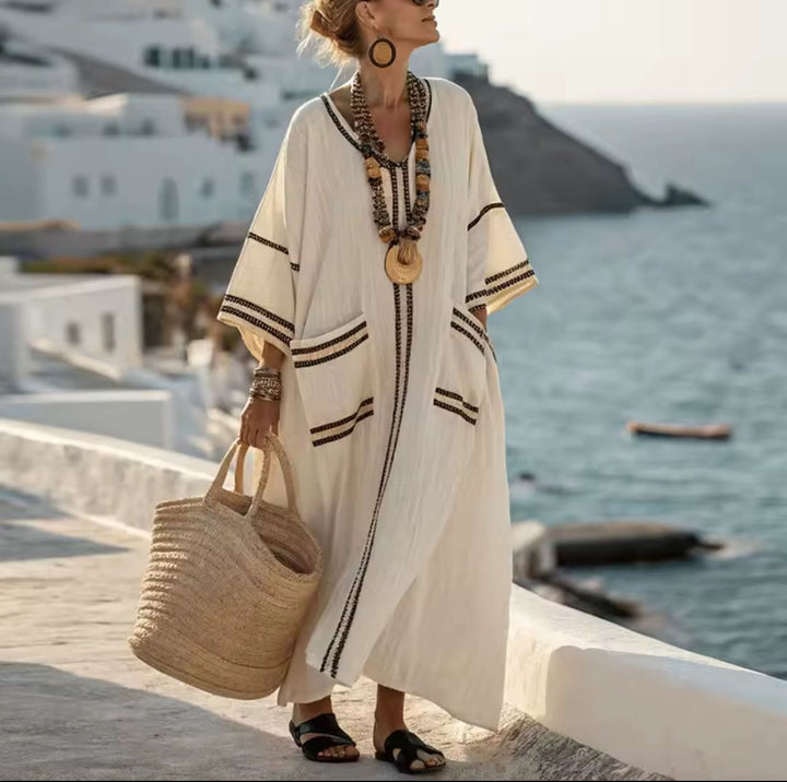 Mary | Long Beach Dress